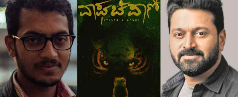 Les cinéastes "Pedro" Natesh Hegde et Rishab Shetty se rejoignent pour le projet APM de Busan "Tiger's Pond" Les plus populaires doivent être lus Inscrivez-vous aux newsletters Variety Plus de nos marques