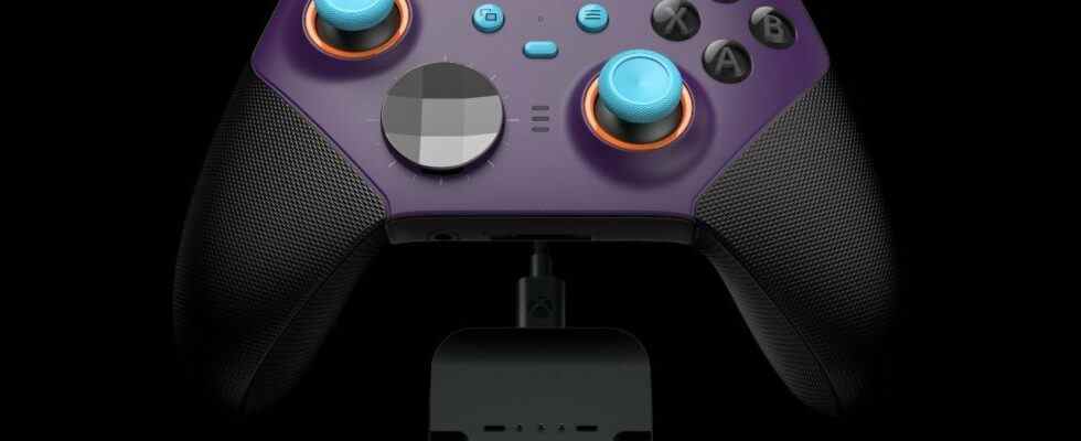 Les contrôleurs Xbox Elite 2 sont désormais personnalisables dans le laboratoire de conception Xbox