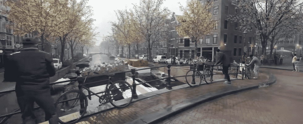 Les fans de Call of Duty louent le réalisme du niveau Amsterdam de Modern Warfare 2