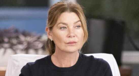 Les fans de Grey's Anatomy pensent savoir ce qui a poussé Meredith à quitter Seattle, mais convenons qu'une chose ne peut pas arriver