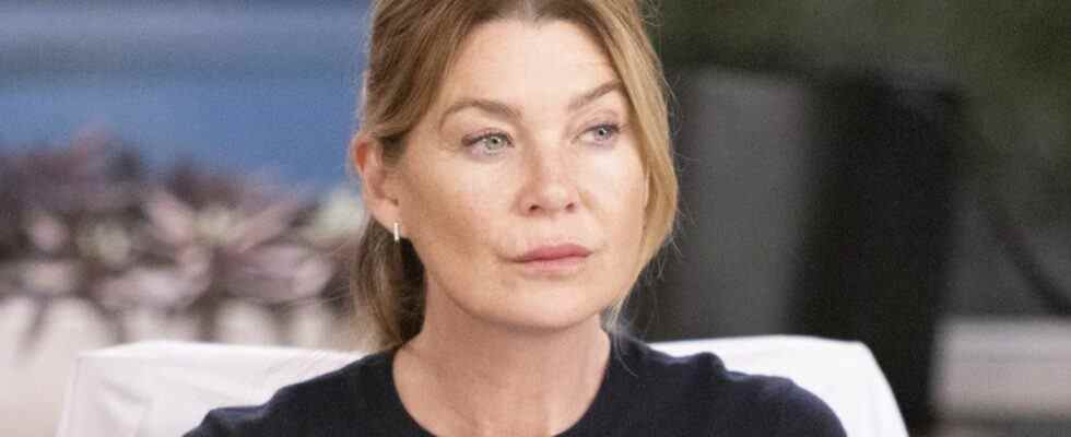 Les fans de Grey's Anatomy pensent savoir ce qui a poussé Meredith à quitter Seattle, mais convenons qu'une chose ne peut pas arriver