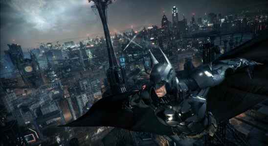 Les fondateurs du studio Batman Arkham quittent Rocksteady pour commencer "une nouvelle aventure dans le jeu"