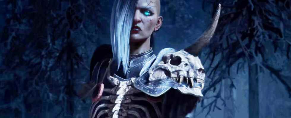 Les invitations à la bêta de fin de partie de Diablo 4 arrivent, fuites du président de Blizzard