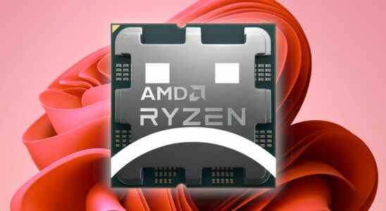 Les performances d'AMD Ryzen 7000 chutent avec la mise à jour 22H2 de Windows 11