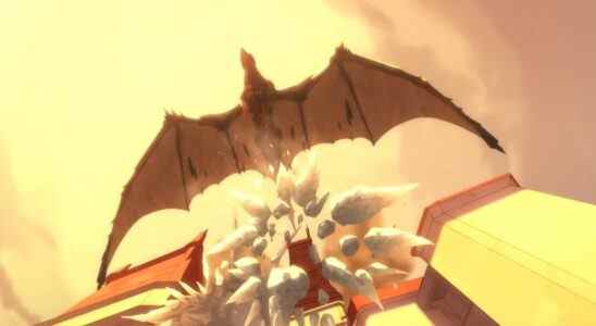 Les premières images de la saison 2 de Legend of Vox Machina de Critical Role sont toutes de la fureur de dragon