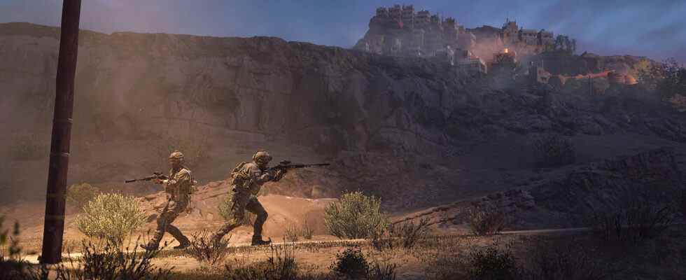 Les propriétaires de PlayStation n'ont pas de mode de jeu exclusif dans Modern Warfare 2