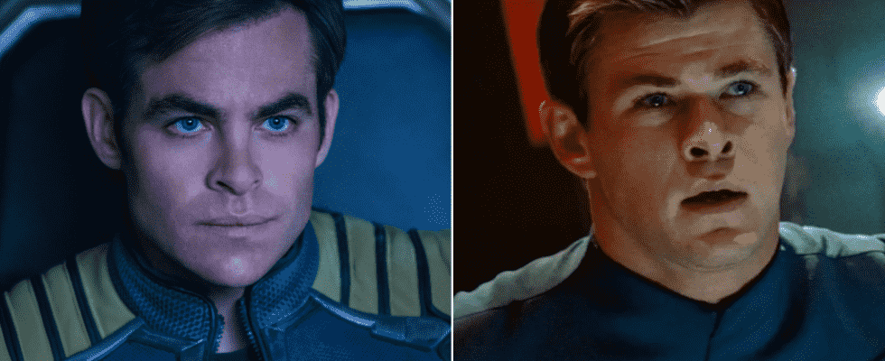 Les scénaristes de « Star Trek » révèlent les détails de la suite Unmade de Chris Pine-Chris Hemsworth : A Kirk Family Adventure Meets « 2001 : A Space Odyssey » Les plus populaires doivent être lus