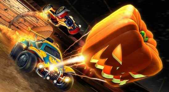 L'événement Halloween de Rocket League Haunted Hallows revient avec des voitures effrayantes et des modes effrayants
