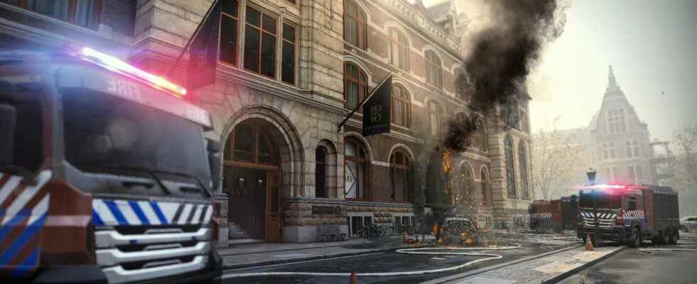 L'hôtel d'Amsterdam présenté dans Call of Duty: Modern Warfare 2 est mécontent de "l'implication indésirable"