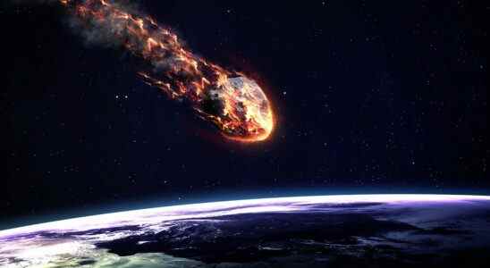 L'impact d'un astéroïde tueur de dinosaures a déclenché un "méga-séisme" de plusieurs mois, selon des recherches