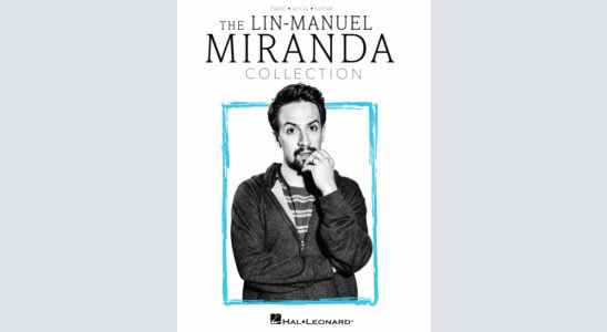 Lin-Manuel Miranda Songbook