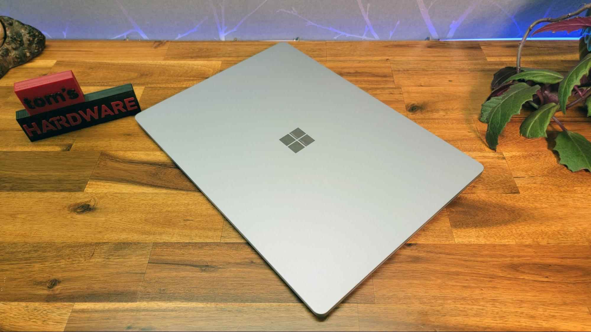 Ordinateur portable Intel Surface 5 de Microsoft