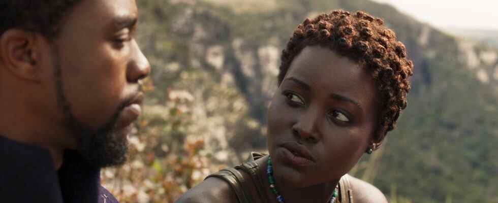 Lupita Nyong'o a appris une leçon majeure de son personnage Black Panther: Wakanda Forever