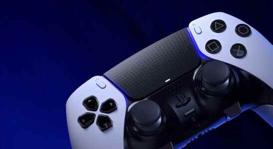 Manette sans fil PlayStation 5 DualSense Edge - Bande-annonce des fonctionnalités