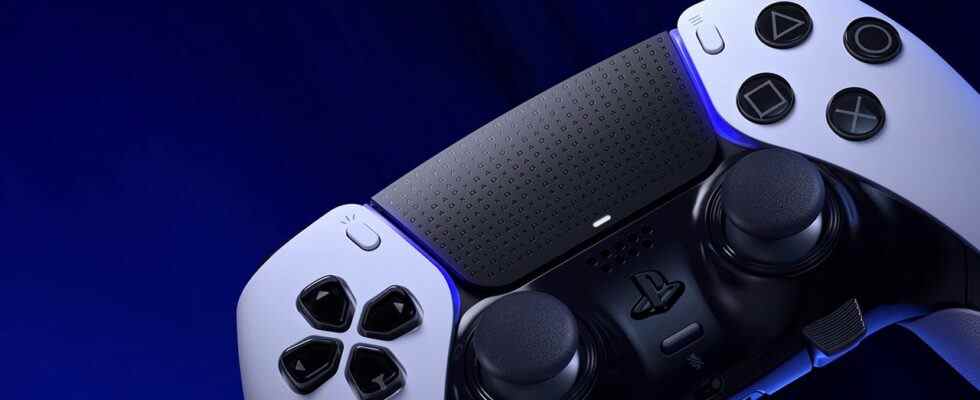 Manette sans fil PlayStation 5 DualSense Edge - Bande-annonce des fonctionnalités