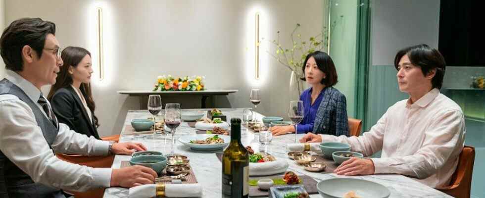 Marché du film de Busan : " Secret : Untold Melody " et " The Dinner "