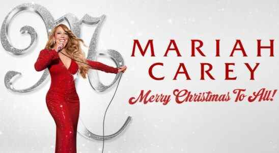 Mariah Carey dévoile les dates de "Joyeux Noël à tous !"  Holiday Revue Les plus populaires A lire absolument Inscrivez-vous aux newsletters Variety Plus de nos marques