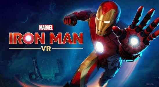 Marvel's Iron Man VR arrive sur Quest le 3 novembre