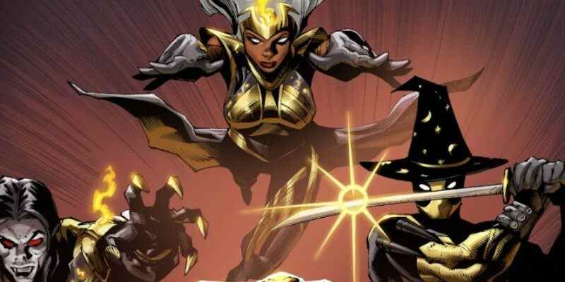 Marvel's Midnight Suns: Deadpool, Venom, Morbius et Storm seront des personnages DLC post-lancement