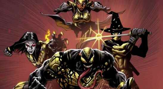 Marvel's Midnight Suns: Season Pass ajoutera Deadpool, Venom et plus