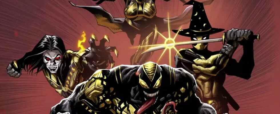Marvel's Midnight Suns: Season Pass ajoutera Deadpool, Venom et plus
