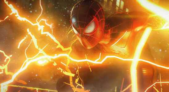 Marvel's Spider-Man : Miles Morales sur PC sortira le 18 novembre