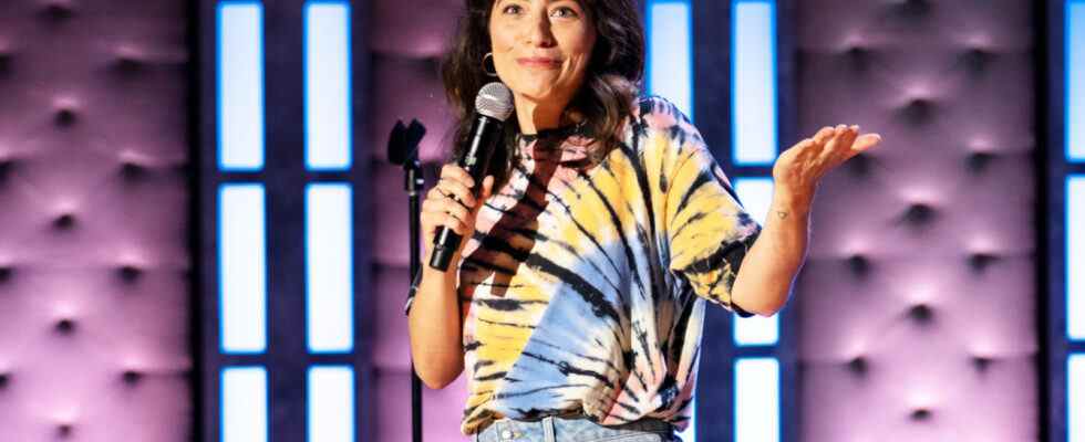 Melissa Villaseñor révèle pourquoi elle est partie Saturday Night Live