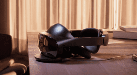 Meta annonce officiellement le casque Quest Pro VR