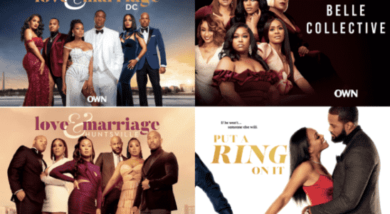 OWN TV Shows: canceled or renewed?