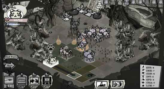 Mewgenics, le nouveau jeu du créateur de Binding of Isaac, a une fenêtre de sortie – Destructoid