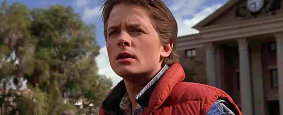 Michael J. Fox révèle une idée pour le redémarrage de Retour vers le futur