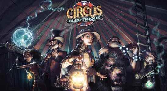 Mise à jour de Circus Electrique maintenant disponible (version 1.2.0), notes de mise à jour