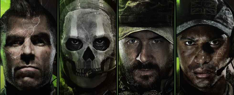Modern Warfare 2 voit le plus grand lancement Steam de la série – Destructoid