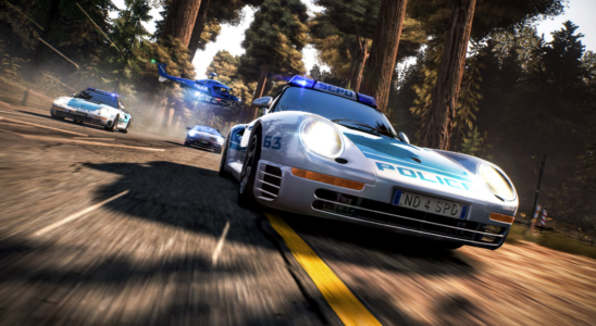 Need For Speed ​​​​Unbound fuit à nouveau alors qu'EA annonce une annonce pour le 6 octobre
