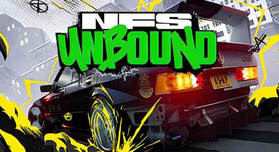 Need for Speed Unbound official reveal trailer EA Criterion Games racing release date December 2, 2022 PS5 XSX PC PlayStation 5 Xbox Series X S EGS Steam Origin