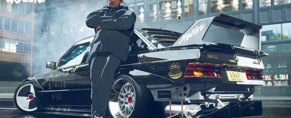 Need for Speed ​​Unbound laisse derrière lui les consoles de dernière génération, met l'accent sur le style et la vitesse
