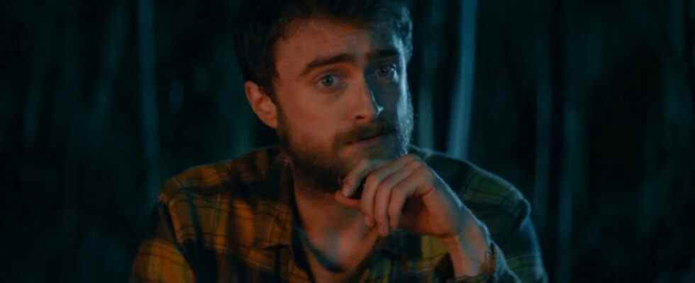 Non, Daniel Radcliffe n'est pas le carcajou de l'univers cinématographique Marvel