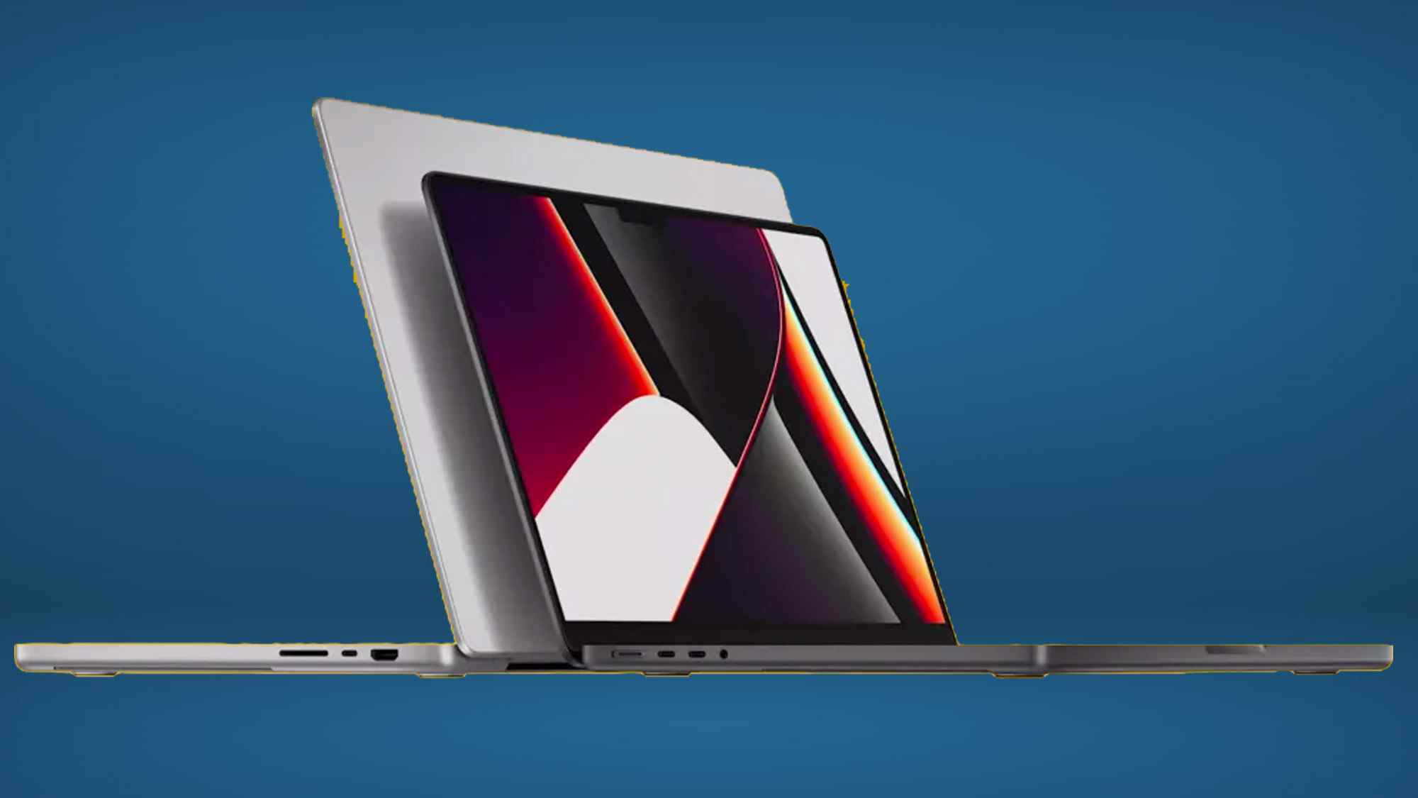 MacBook Pro 2021 14 pouces et 16 pouces