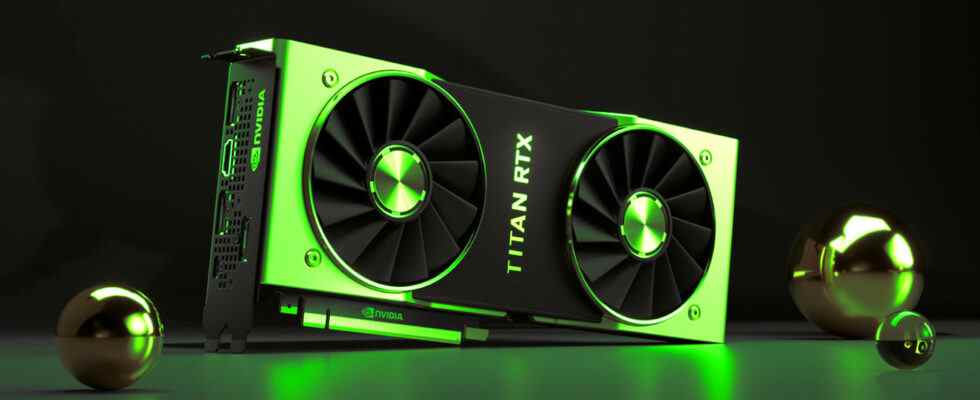 Nvidia RTX 4090 Ti pourrait revivre au détriment d'un nouveau Titan