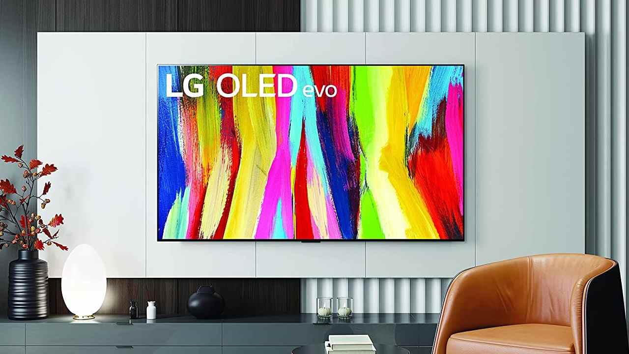 Offre TV LG C2 4K