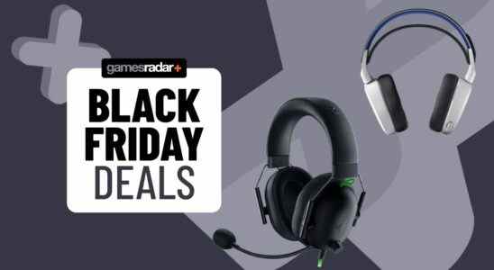Black Friday gaming headset deals 2022