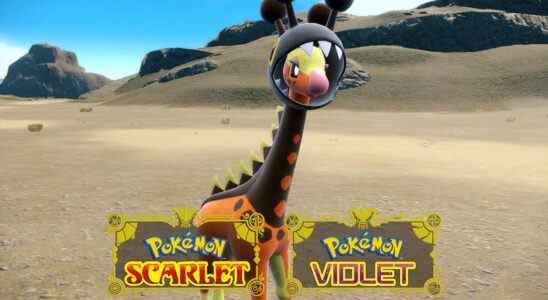 Pique-niques, lavage de Pokémon et machine TM révélés pour Scarlet & Violet