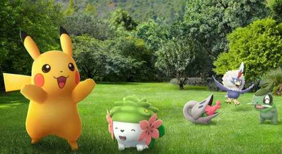 Pokémon GO Fest 2022 révèle que 1,75 milliard de Pokémon ont été capturés pendant les événements