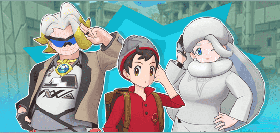 Pokemon Masters EX ajoute Gordie Spotlight Scout, Galar Solo Event
