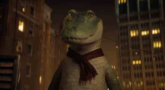 Pourquoi Lyle, Lyle, le personnage de crocodile de Shawn Mendes chante, mais ne parle pas, selon les réalisateurs