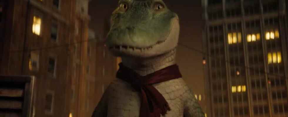 Pourquoi Lyle, Lyle, le personnage de crocodile de Shawn Mendes chante, mais ne parle pas, selon les réalisateurs