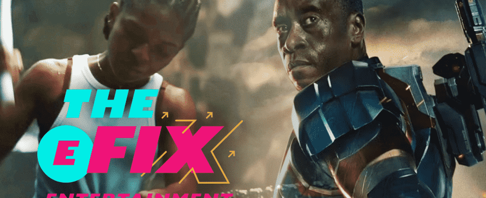 Pourquoi Marvel transforme Armor Wars de Disney Plus en film - IGN The Fix : Divertissement