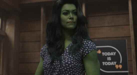 Pourquoi un personnage préféré des fans de She-Hulk n'est pas revenu pour la finale
