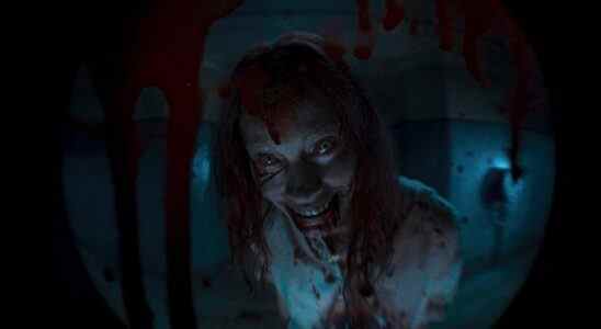 Premier aperçu du nouveau film Evil Dead Sequel sorti pour Halloween