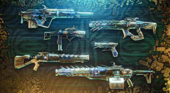 Presque tous les sous-types d'armes de Destiny 2 font l'objet d'une petite refonte dans une mise à jour de mi-saison